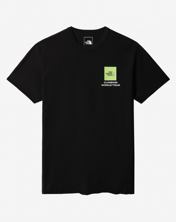 detail Pánské tričko s krátkým rukávem The North Face M S/S HIMALAYAN BOTTLE SOURCE TEE