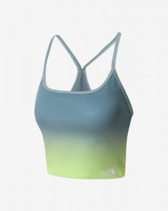 Dámský top The North Face W PRINTED EA DUNE SKY TANKLETTE