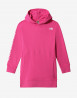 náhled Dětská mikina The North Face G GRAPHIC RELAXED P/O HOODIE