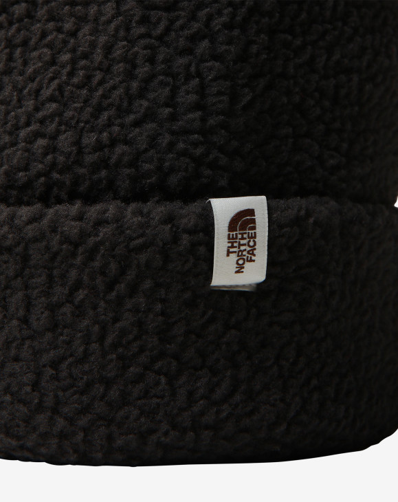 detail Čepice The North Face CRAGMONT FLEECE BEANIE