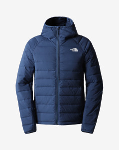 Pánská zateplená bunda The North Face M BELLEVIEW STRETCH DOWN HOODIE