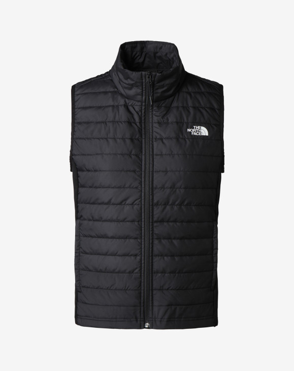 detail Dámská vesta The North Face W CANYONLANDS HYBRID VEST