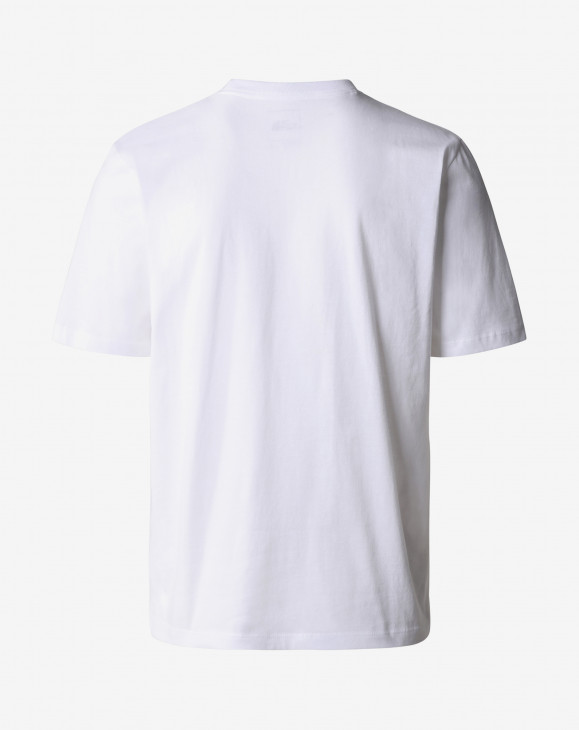 detail Pánské tričko s krátkým rukávem The North Face M S/S COORDINATES TEE