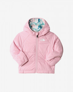 Dětská mikina The North Face BABY REVERSIBLE PERRITO HOODED JACKET