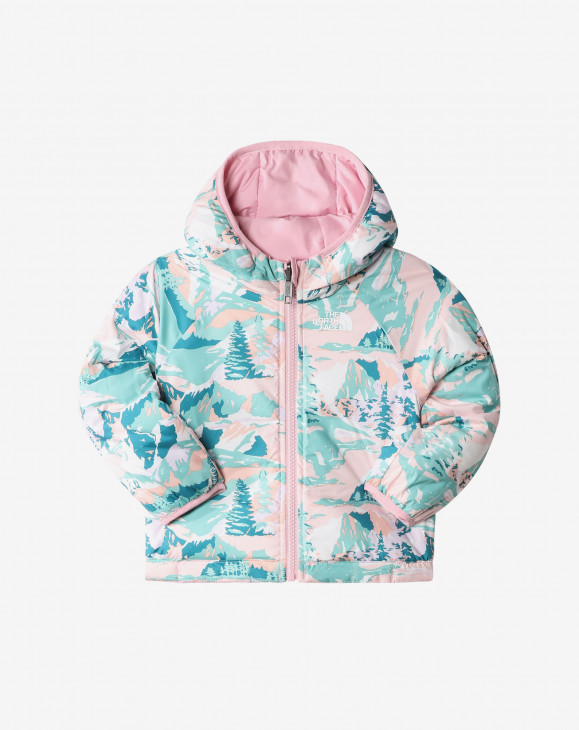 detail Dětská mikina The North Face BABY REVERSIBLE PERRITO HOODED JACKET