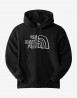 náhled Pánská mikina The North Face M PRINTED HEAVYWEIGHT PULLOVER HOODIE