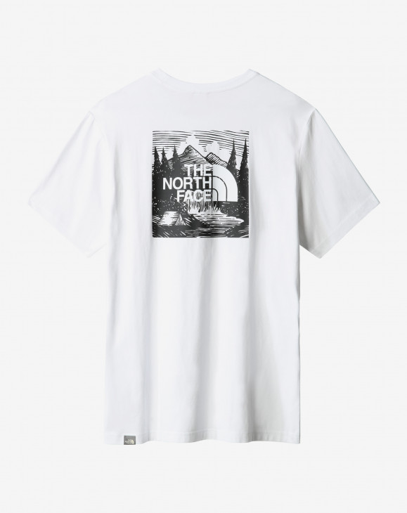 detail Pánské tričko s krátkým rukávem The North Face M S/S REDBOX CELEBRATION TEE