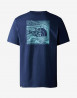 náhled Pánské tričko s krátkým rukávem The North Face M S/S REDBOX CELEBRATION TEE