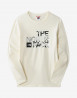 náhled Pánské tričko s dlouhým rukávem The North Face M COORDINATES L/S TEE