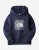 náhled Dětská mikina The North Face TEENS BOX P/O HOODIE