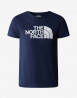 náhled Dětské tričko s krátkým rukávem The North Face B S/S EASY TEE