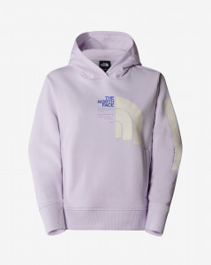 Dámská mikina The North Face W GRAPHIC HOODIE 3