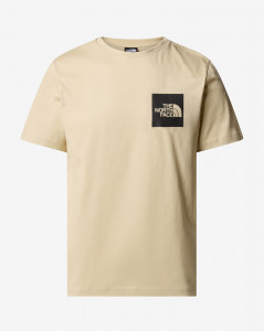Pánské tričko s krátkým rukávem The North Face M S/S FINE TEE