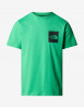 náhled Pánské tričko s krátkým rukávem The North Face M S/S FINE TEE