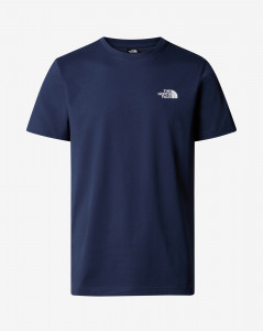 Pánské tričko s krátkým rukávem The North Face M S/S SIMPLE DOME TEE