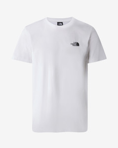 Pánské tričko s krátkým rukávem The North Face M S/S SIMPLE DOME TEE