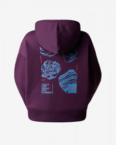Dámská mikina The North Face W OUTDOOR GRAPHIC HOODIE