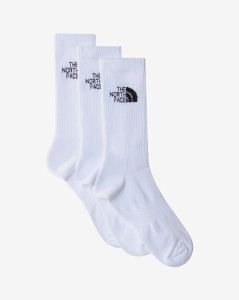 Ponožky The North Face MULTI SPORT CUSH CREW SOCK 3P