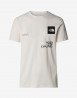 náhled Pánské tričko s krátkým rukávem The North Face M FOUNDATION COORDINATES GRAPHIC TEE