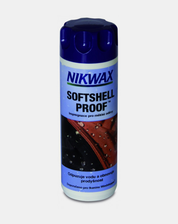 detail Softshell Proof 300ml