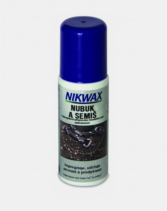 detail Nubuck Spray-on 125ml