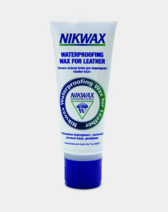 Waterproofing Wax for Leather - krém 100ml