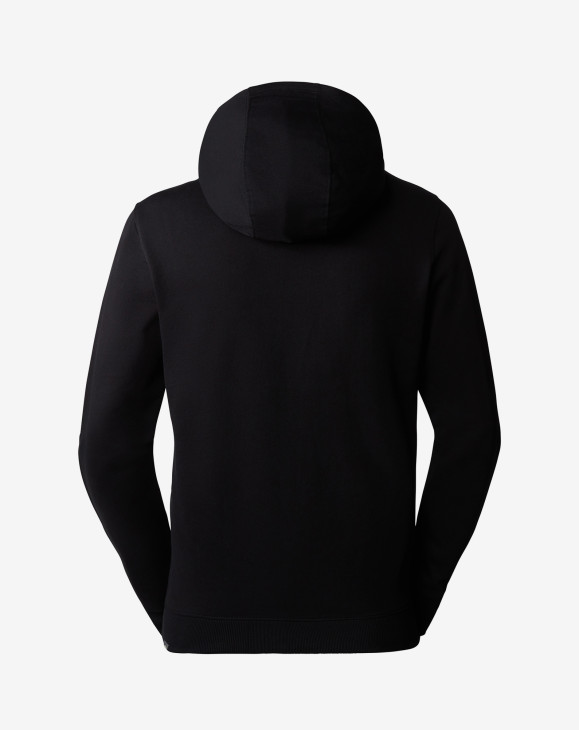 detail Pánská mikina The North Face M LIGHT DREW PEAK PULLOVER HOODIE-EU