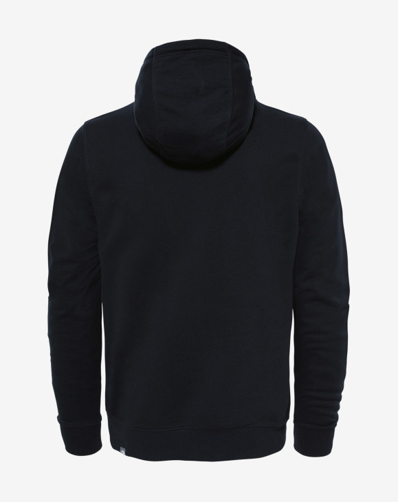 detail M LIGHT DREW PEAK PULLOVER HOODIE-EU