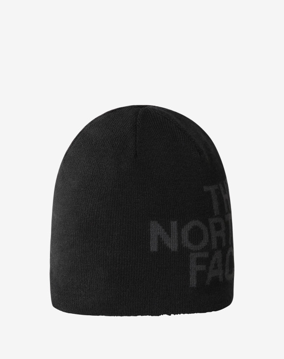 detail Čepice The North Face REVERSIBLE TNF BANNER BEANIE