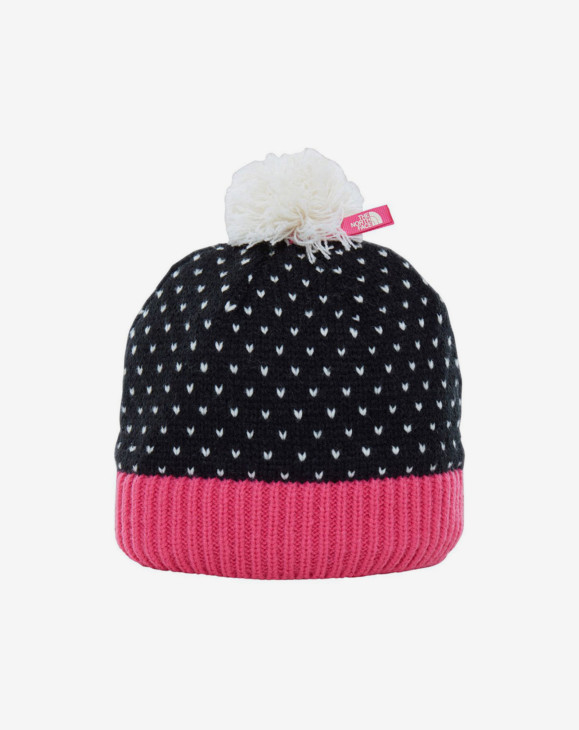 detail YOUTH POM POM BEANIE