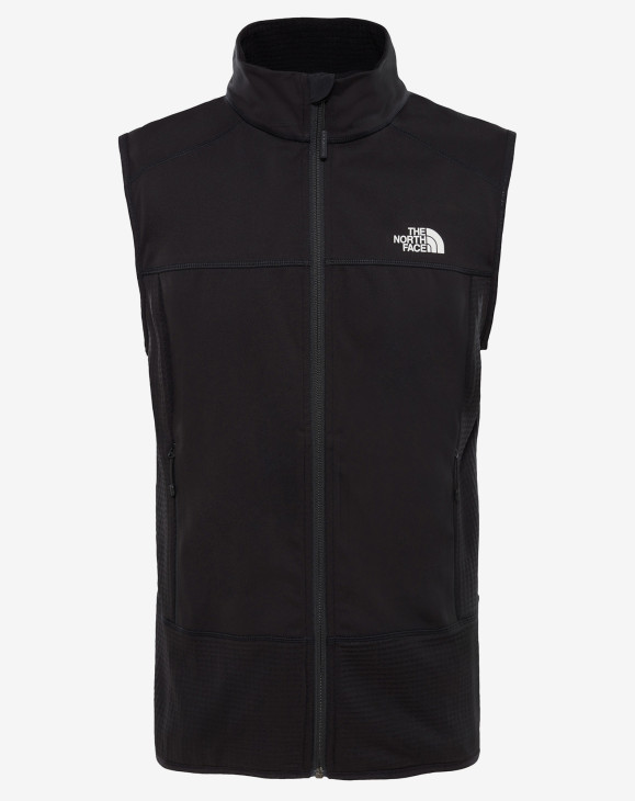 detail M HYBRID SOFTSHELL VEST