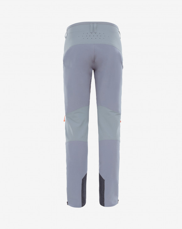 detail Dámské softshellové kalhoty The North Face W FUYU SUBARASHI PANT šedé