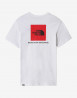 náhled Pánské tričko s krátkým rukávem The North Face M S/S REDBOX TEE - EU
