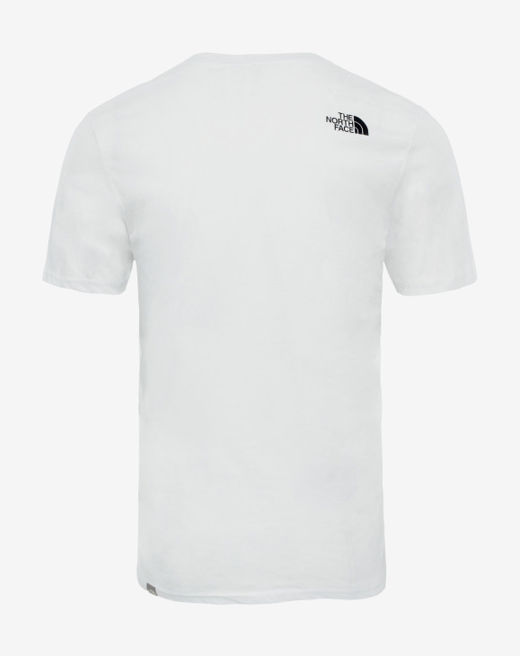 detail Pánské tričko s krátkým rukávem The North Face M S/S EASY TEE - EU