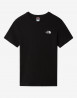 náhled Pánské tričko s krátkým rukávem The North Face M S/S SIMPLE DOME TEE - EU