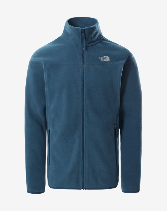 detail M 100 GLACIER FULL ZIP - EU