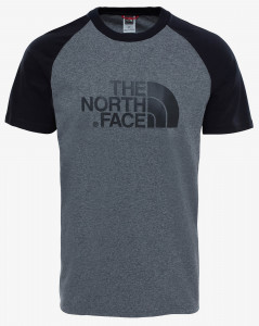 Pánské tričko s krátkým rukávem The North Face M S/S RAGLAN EASY TEE - EU
