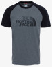 náhled Pánské tričko s krátkým rukávem The North Face M S/S RAGLAN EASY TEE - EU