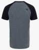 náhled Pánské tričko s krátkým rukávem The North Face M S/S RAGLAN EASY TEE - EU