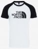 náhled Pánské tričko s krátkým rukávem The North Face M S/S RAGLAN EASY TEE - EU
