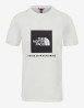 náhled Pánské tričko s krátkým rukávem The North Face M S/S RAGLAN REDBOX TEE - EU