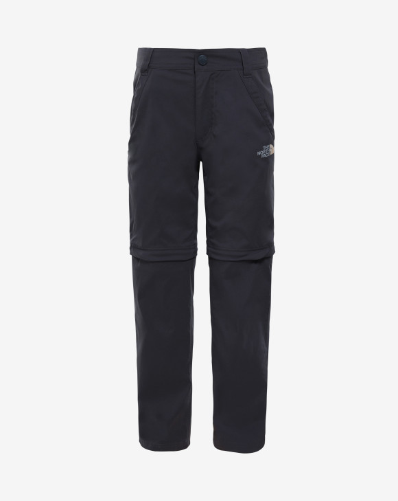 detail B CONV HIKE PANT