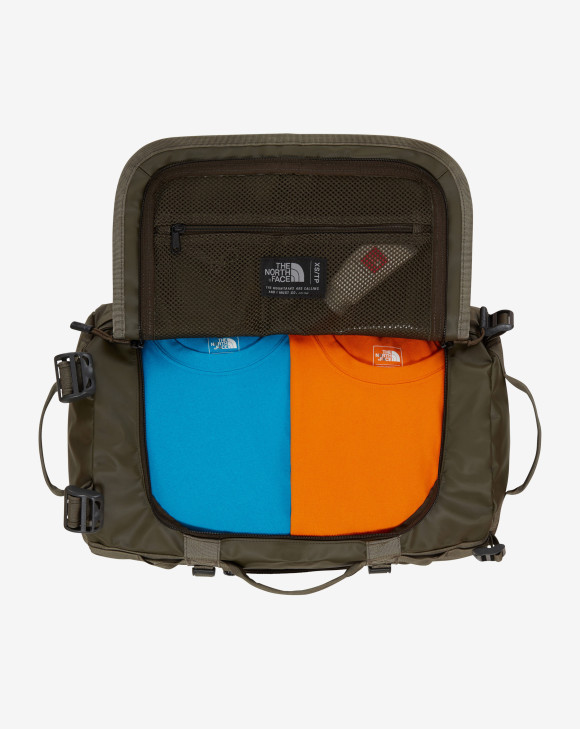 detail BASE CAMP DUFFEL-XS