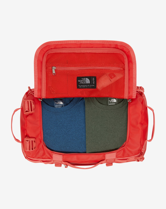 detail BASE CAMP DUFFEL-XS