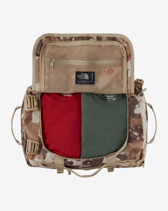 detail BASE CAMP DUFFEL-XS