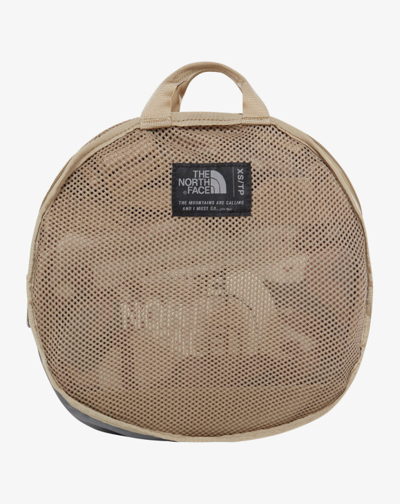 detail BASE CAMP DUFFEL-XS