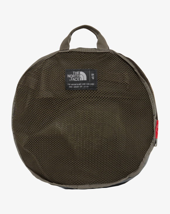 detail BASE CAMP DUFFEL - S