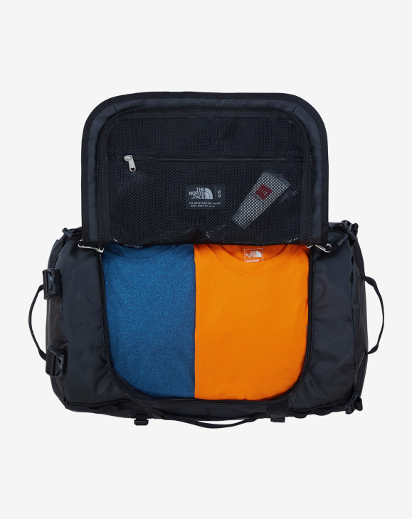 detail BASE CAMP DUFFEL - S