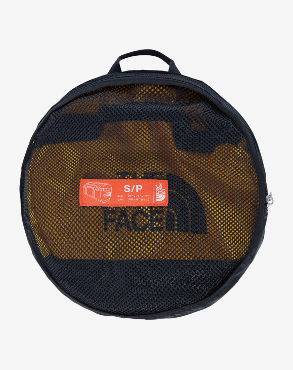 detail BASE CAMP DUFFEL - S