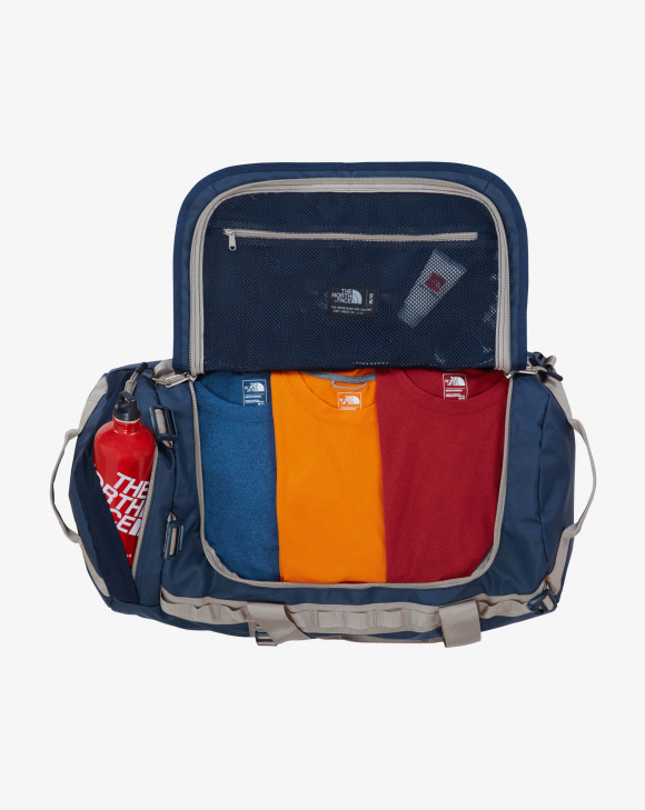 detail BASE CAMP DUFFEL - M